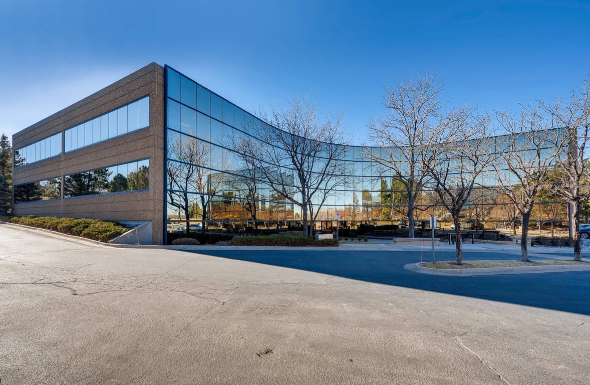 An interior shot of Work Simple - Denver Tech Center