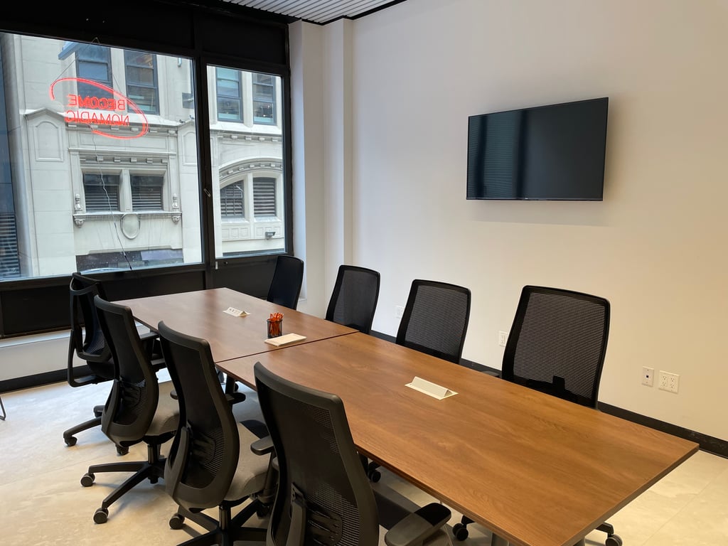 Times Square Boardroom 3