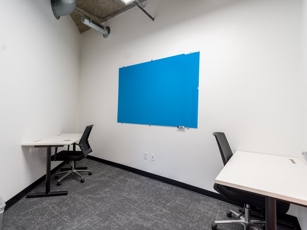 An interior shot of Day Office