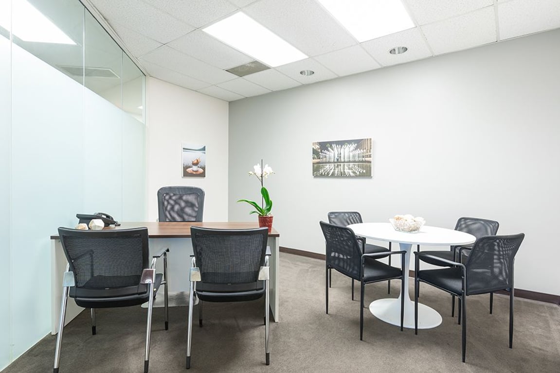 An interior shot of On Demand Office