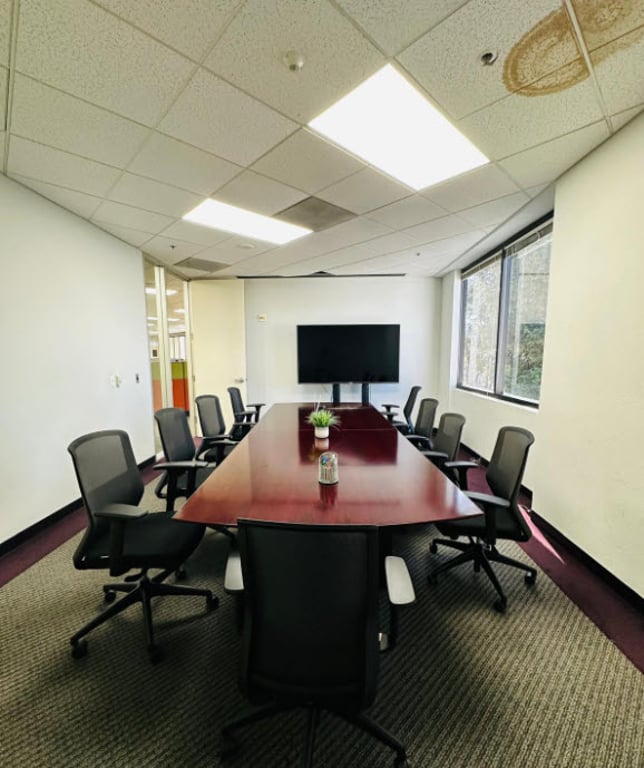 An interior shot of Conference Room