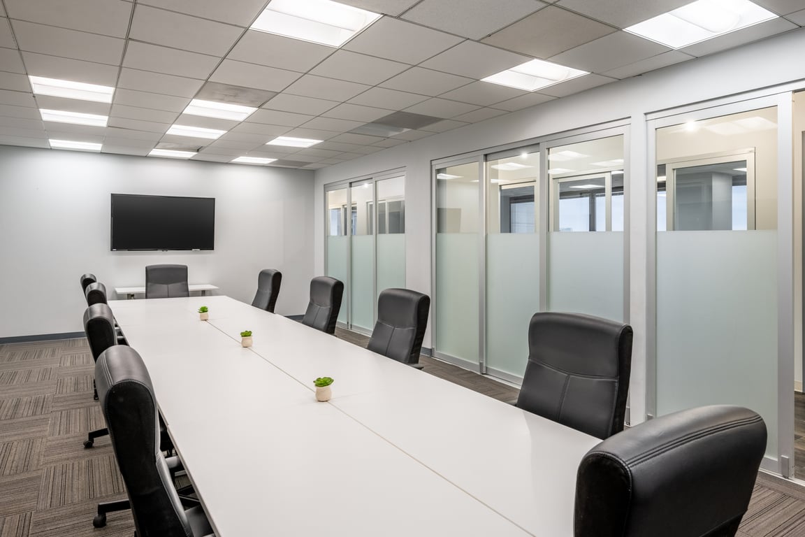 An interior shot of Mclean