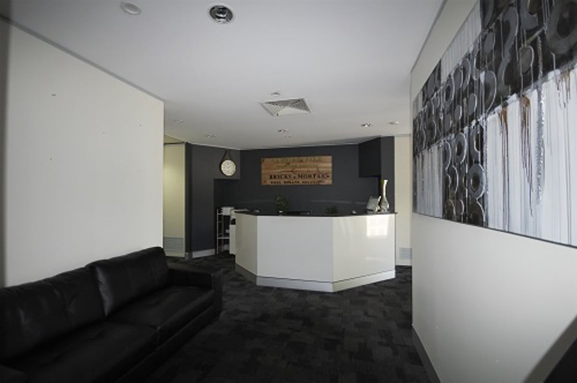 An interior shot of Canning Vale Serviced Offices