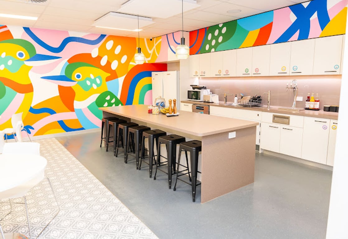 An interior shot of WOTSO - Liverpool