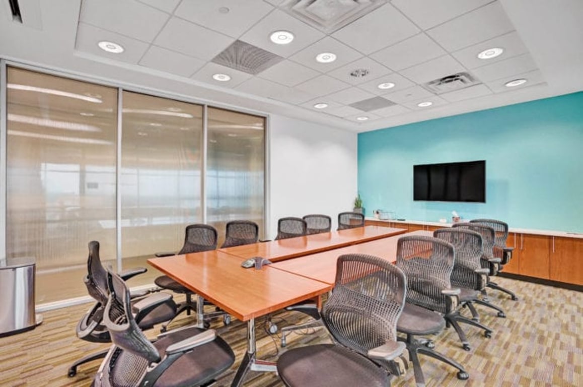 An interior shot of Everglades Room