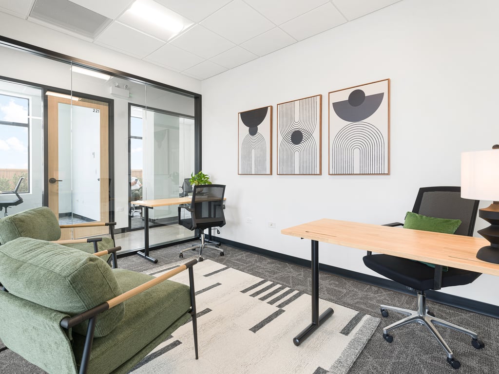 An interior shot of Expansive - North Center
