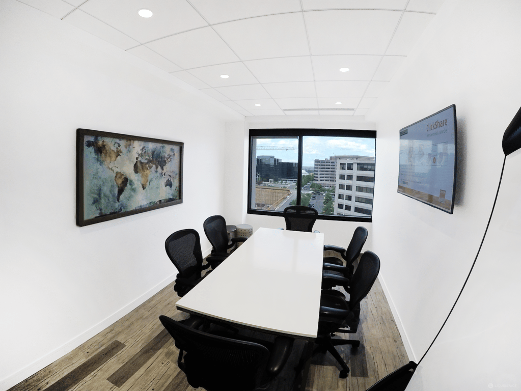 An interior shot of The Boro