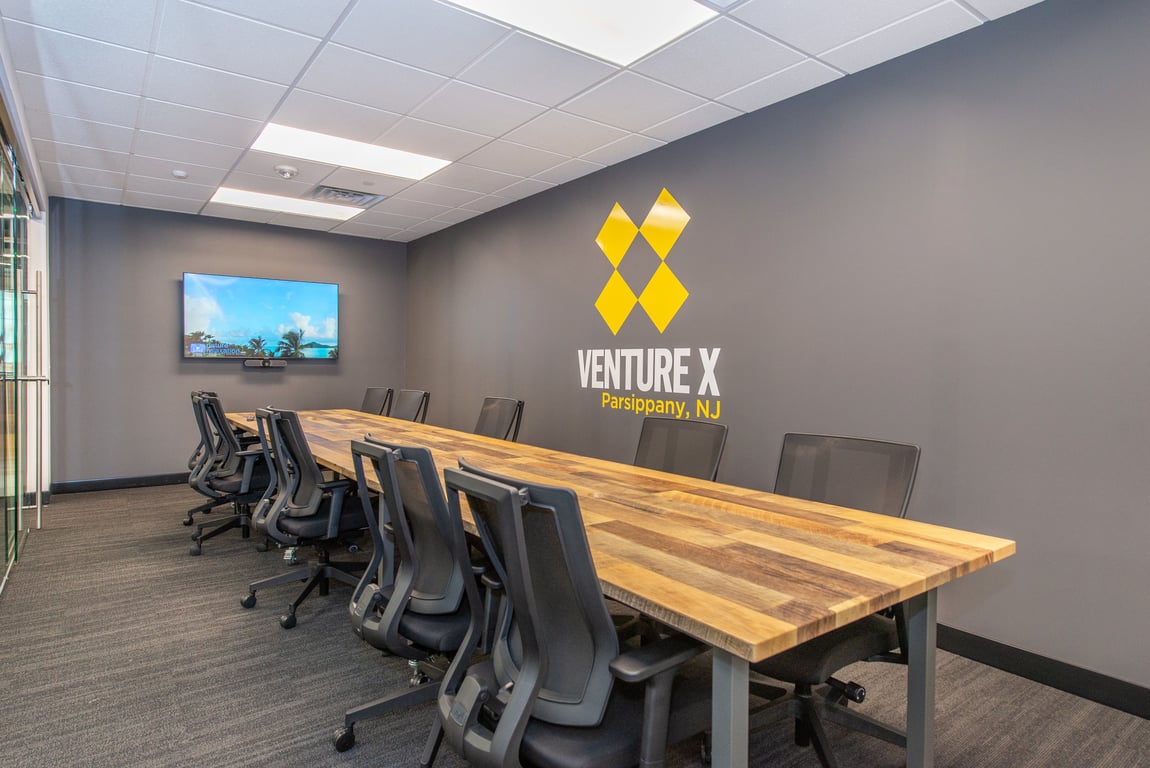 An interior shot of Meeting room 103