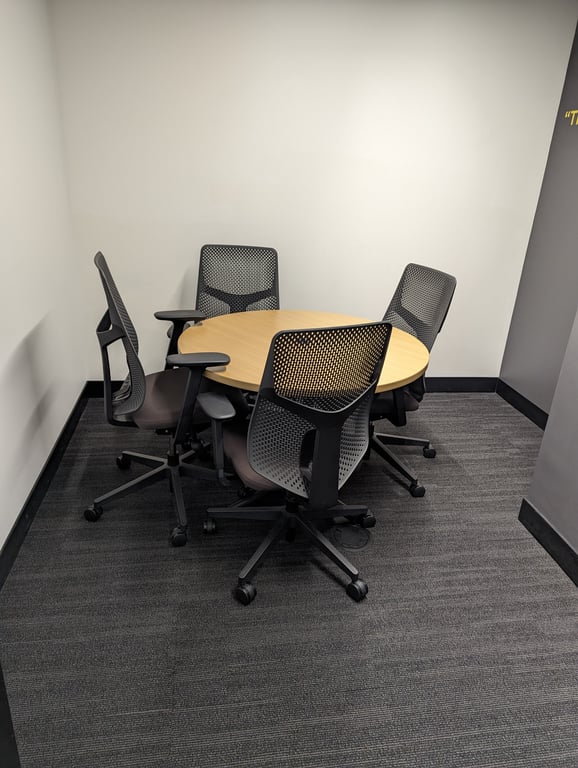 An interior shot of Queens