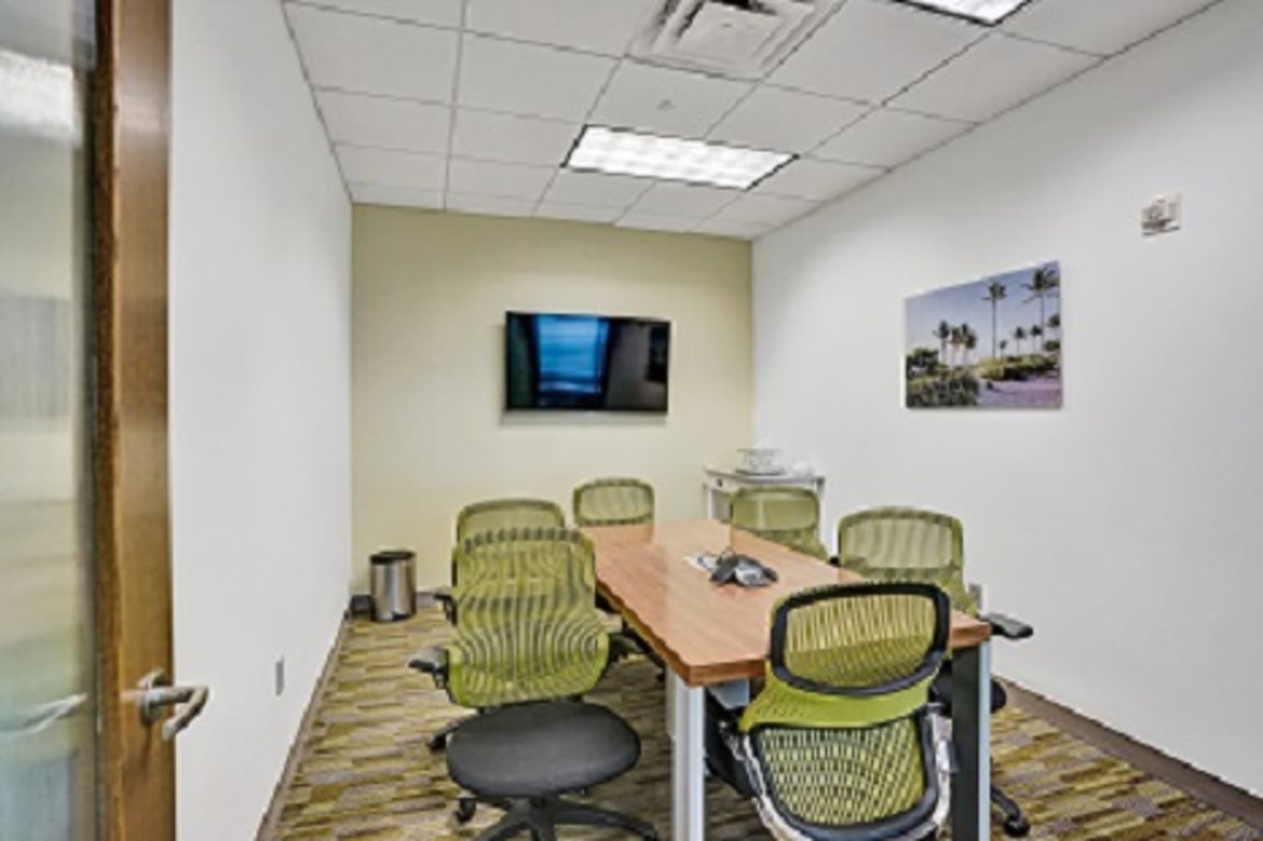 An interior shot of Riverwalk Room