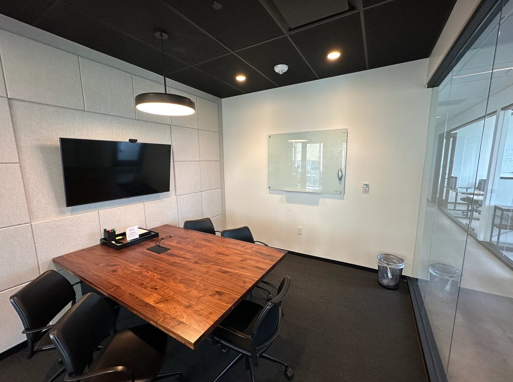 An interior shot of Conference 10-E