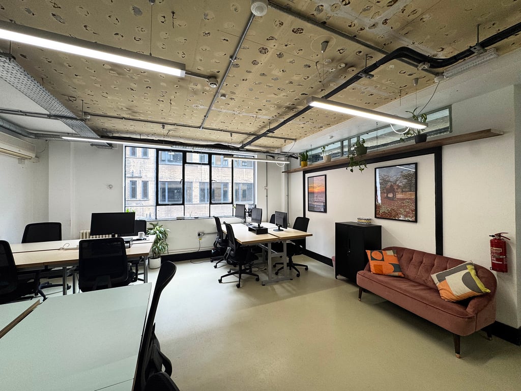 An interior shot of Shoreditch - Private Office - 12 Desks