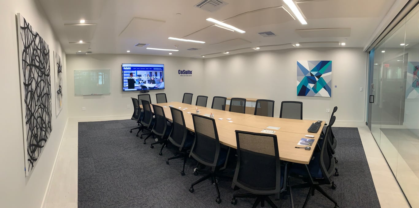 An interior shot of The Biscayne