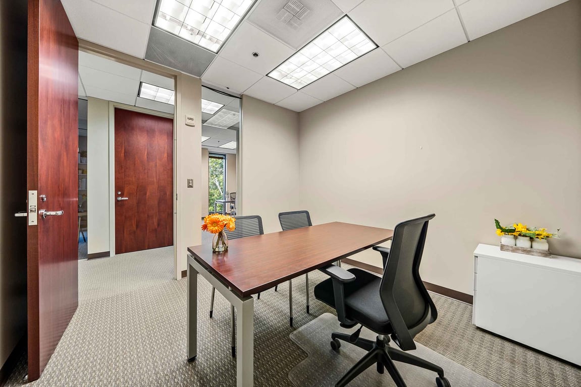 An interior shot of Day Office