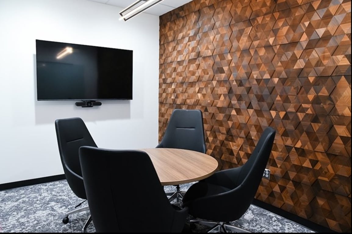 An interior shot of Prince George's Conference Room