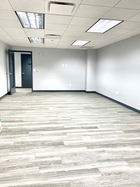 An interior shot of 12345 Parklawn Dr - Rockville Event Room