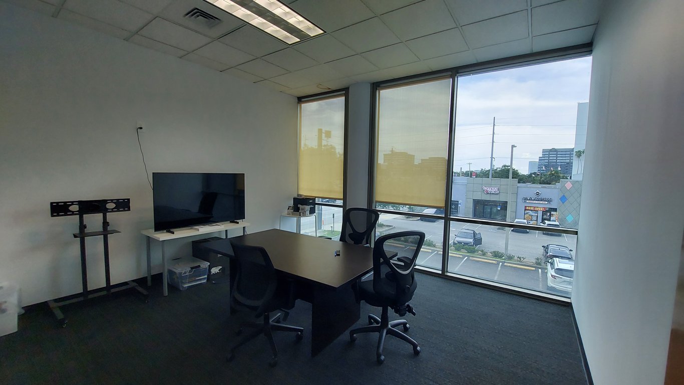 An interior shot of Small Conference Room - Westshore