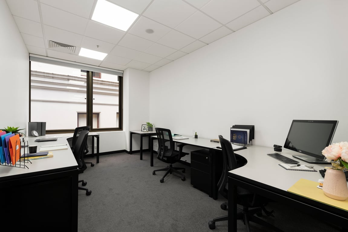 An interior shot of Private Office 5-6 Person