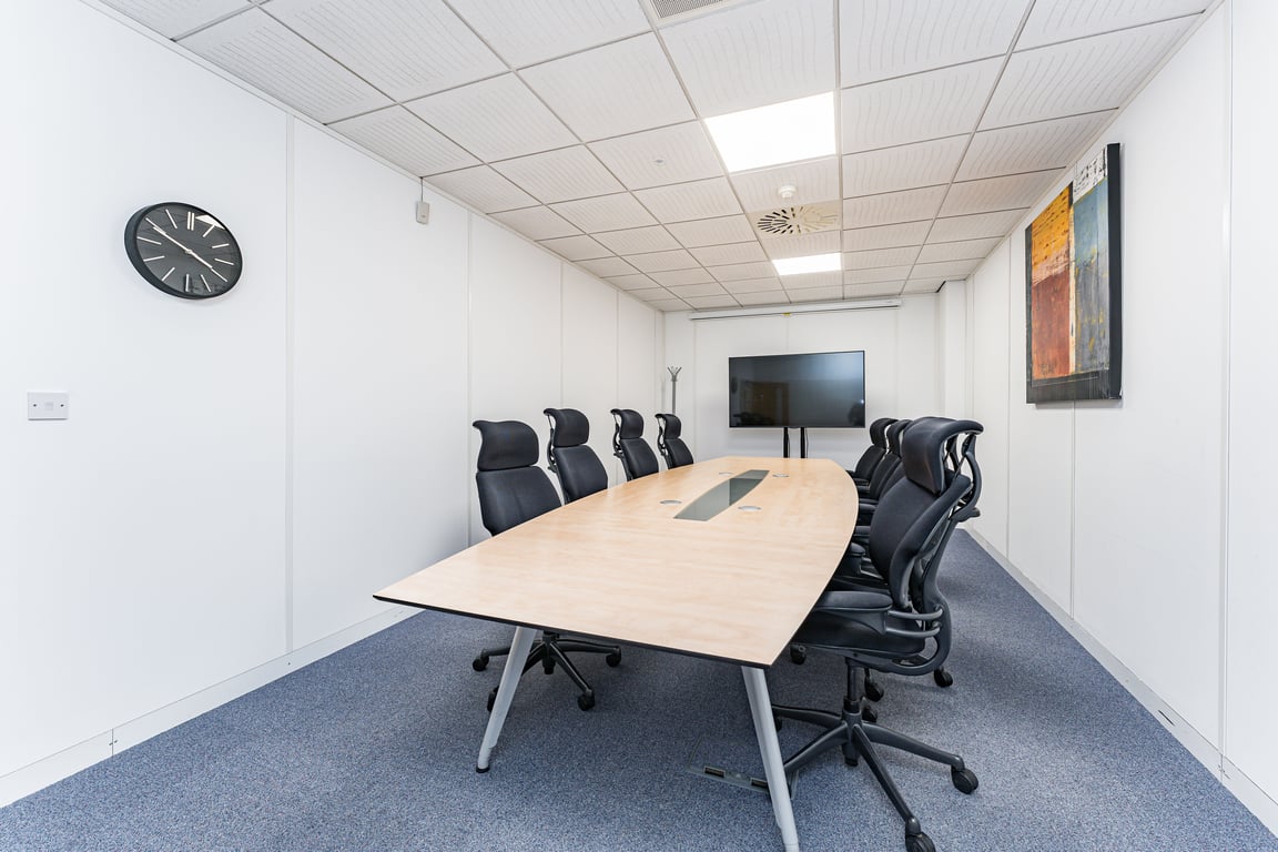 An interior shot of Henley