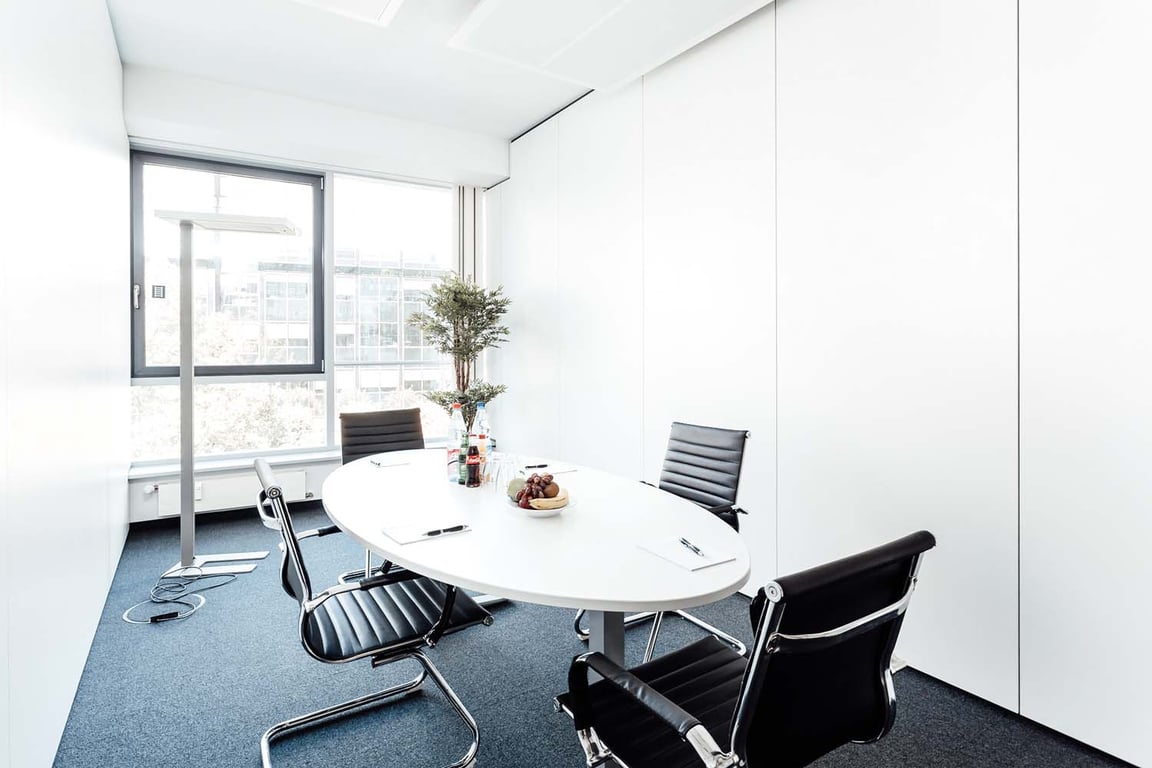 An interior shot of Westend Conference Room
