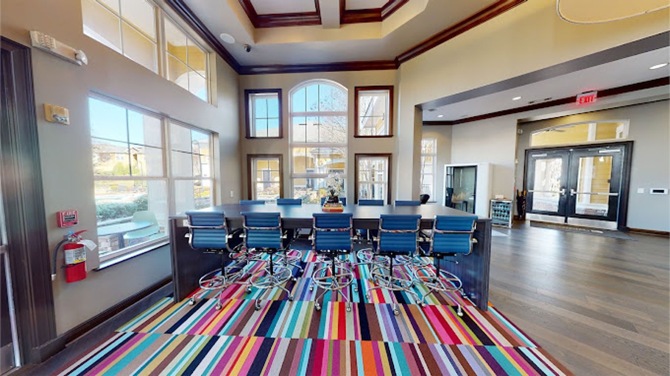 An interior shot of Apt Cowork - Cottonwood Reserve