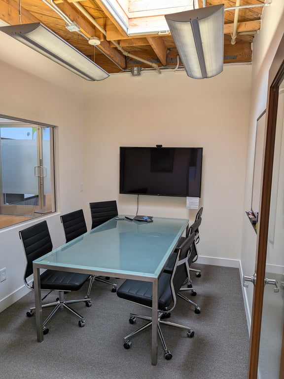 An interior shot of Conference Room