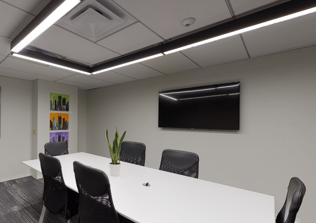 Build Conference Room