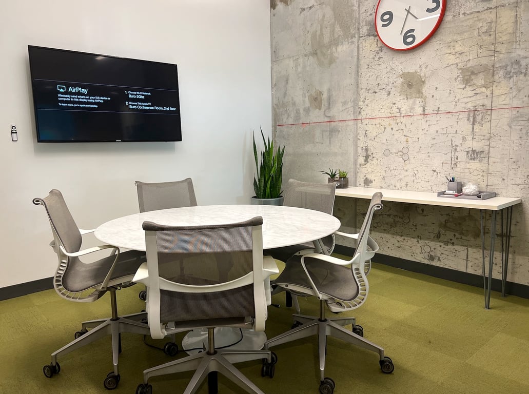 An interior shot of Other Conference Room