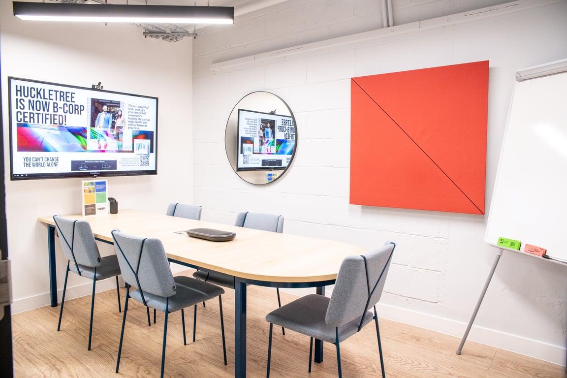 An interior shot of Mars