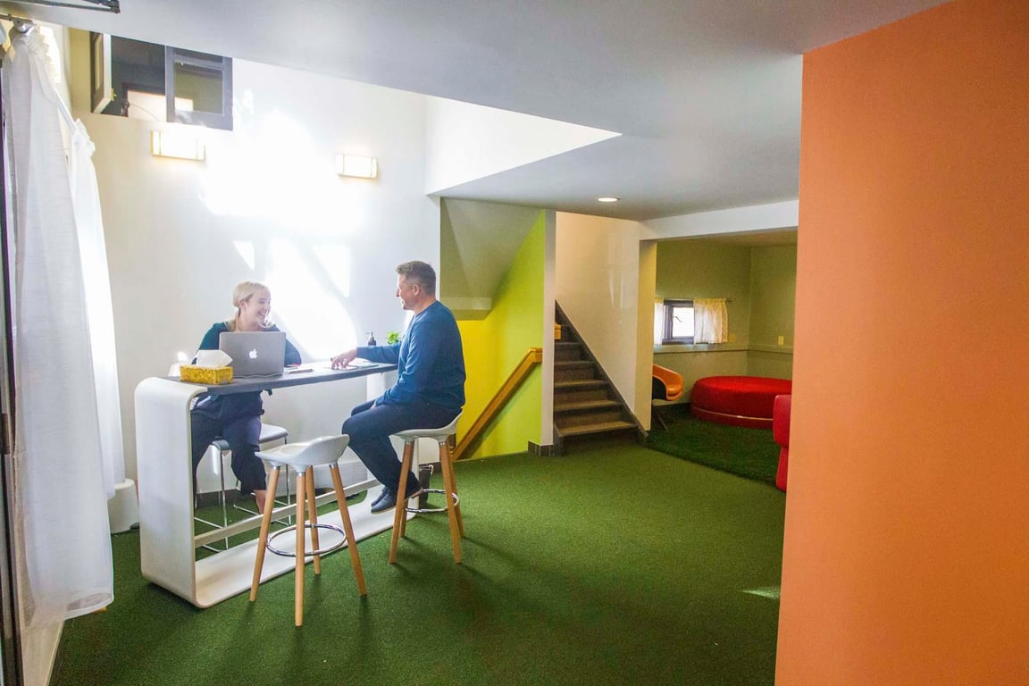 Launch Coworking Space - Village