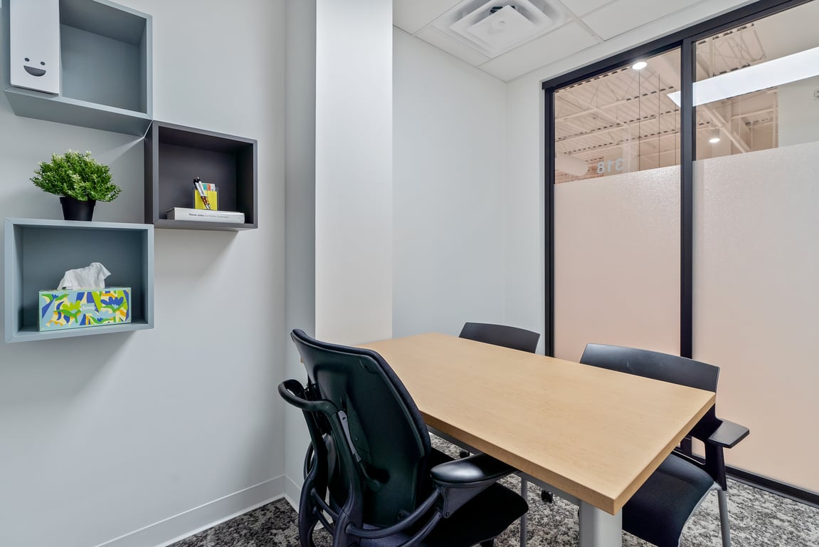 An interior shot of Day Office (C)