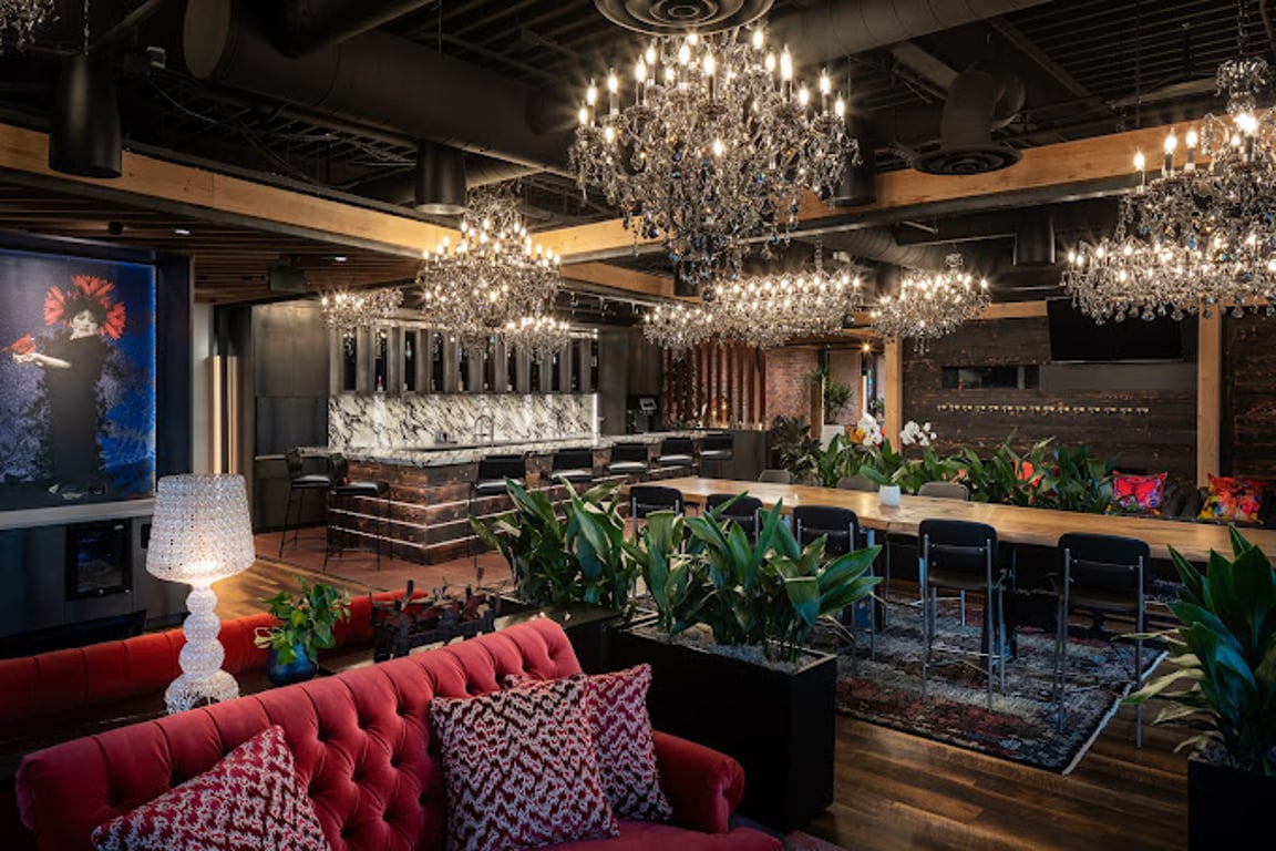 An interior shot of Shift Workspaces - Littleton