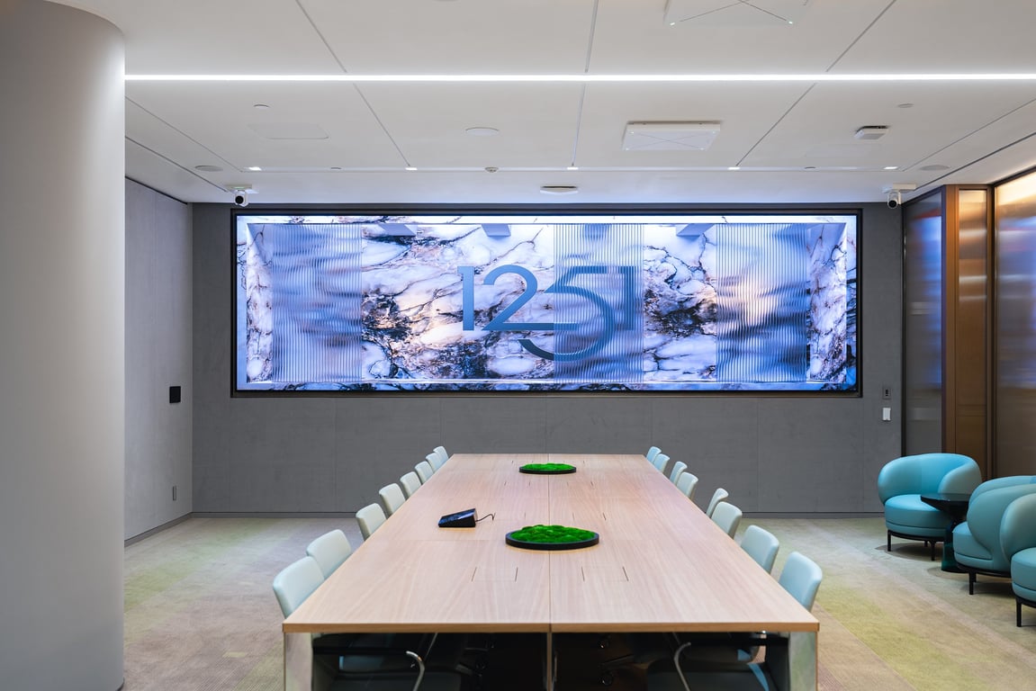 An interior shot of Nemu