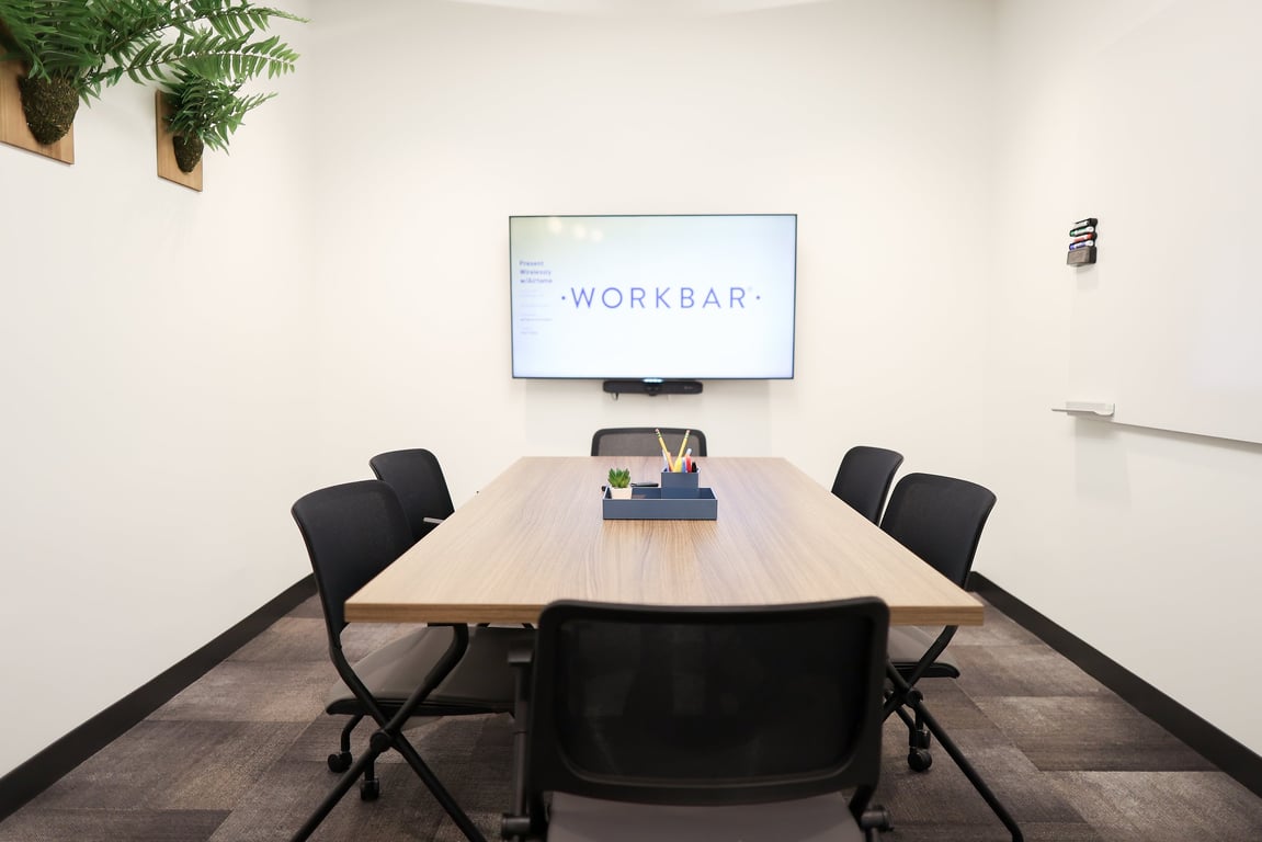 An interior shot of Pattern