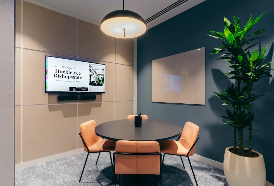 An interior shot of Drapers