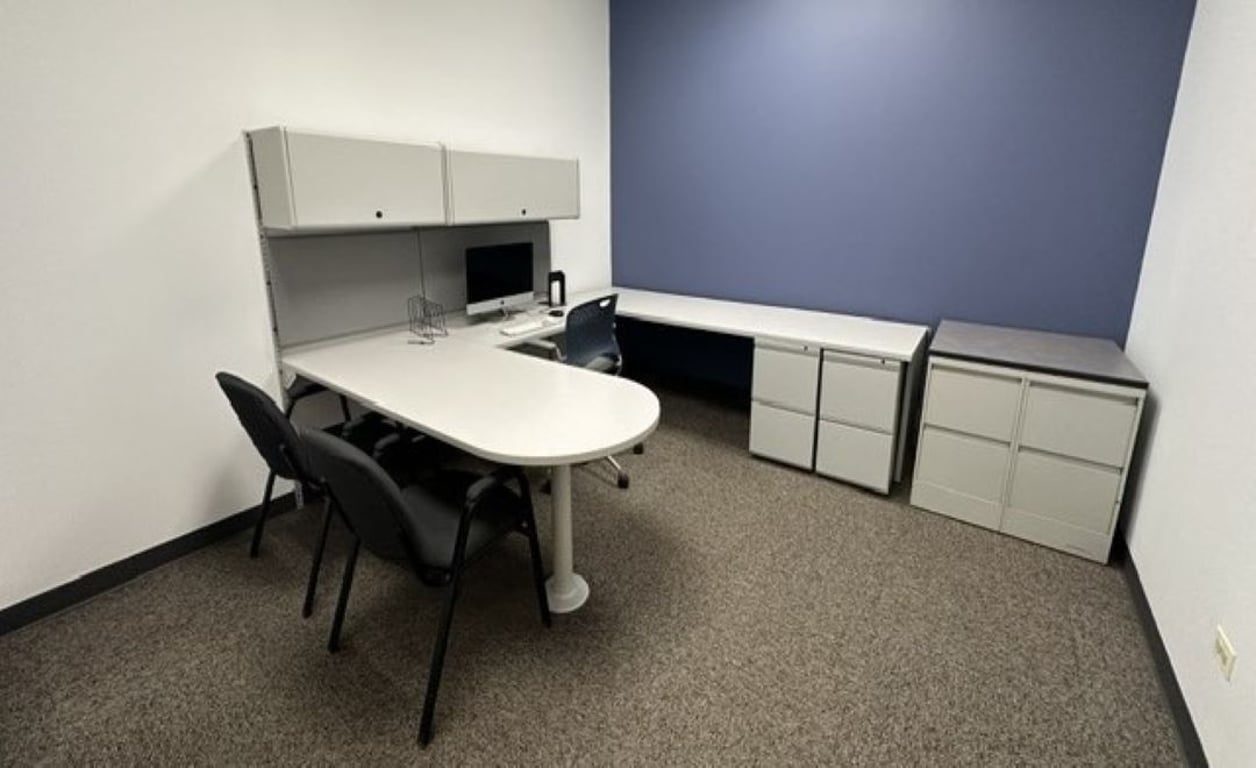An interior shot of Day Office 018