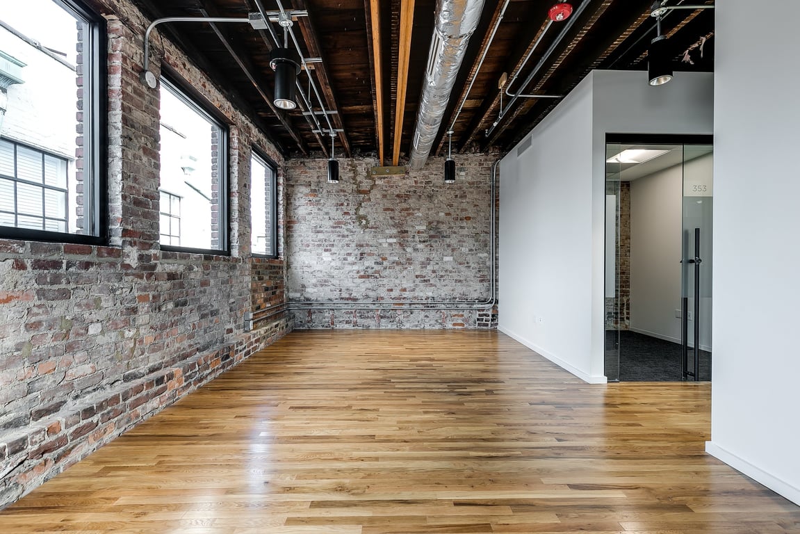 An interior shot of 21 Person - Executive Team Suite