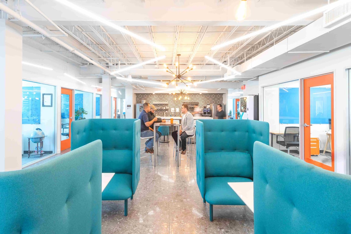 An interior shot of Expansive - 4th Street DTSP