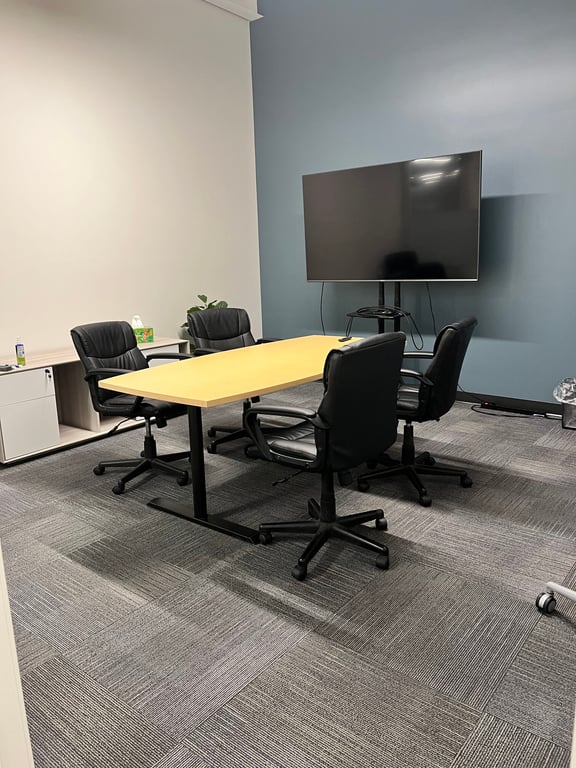 An interior shot of Think Tank