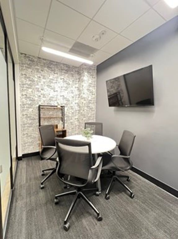 An interior shot of Day Office 351