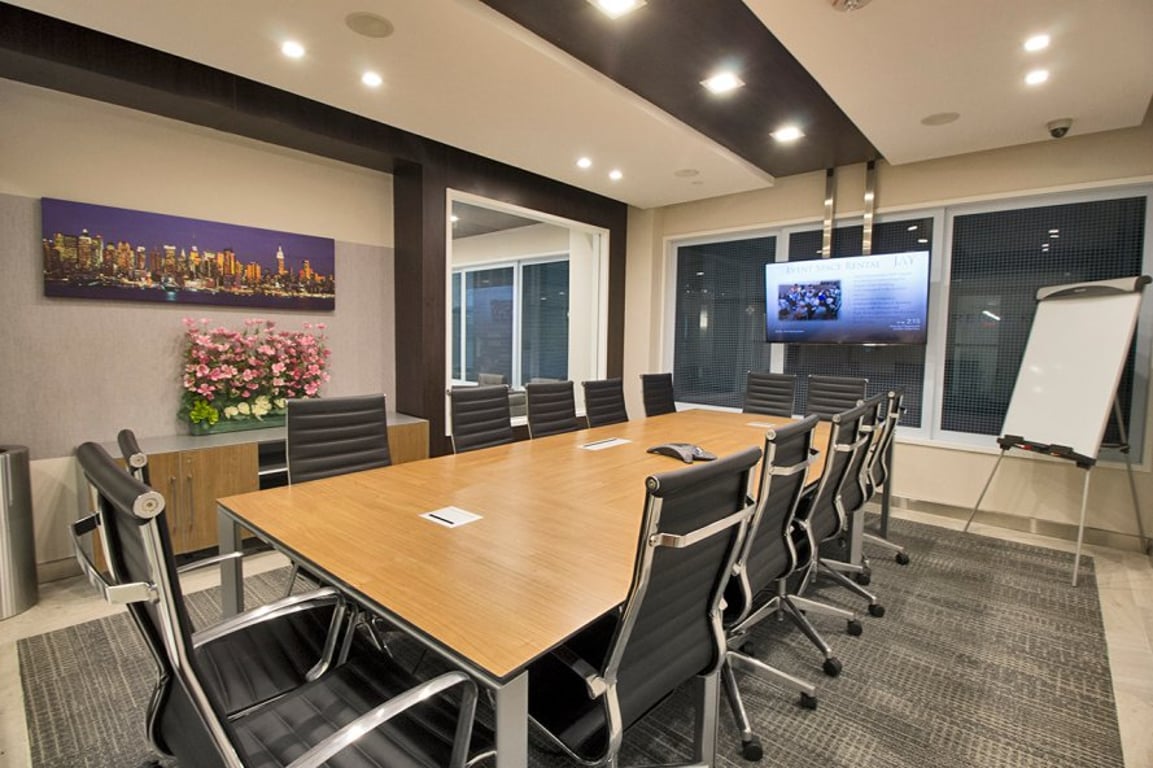 An interior shot of 3rd Floor Meeting Room