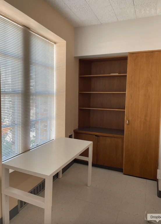 An interior shot of Furnished Day Office
