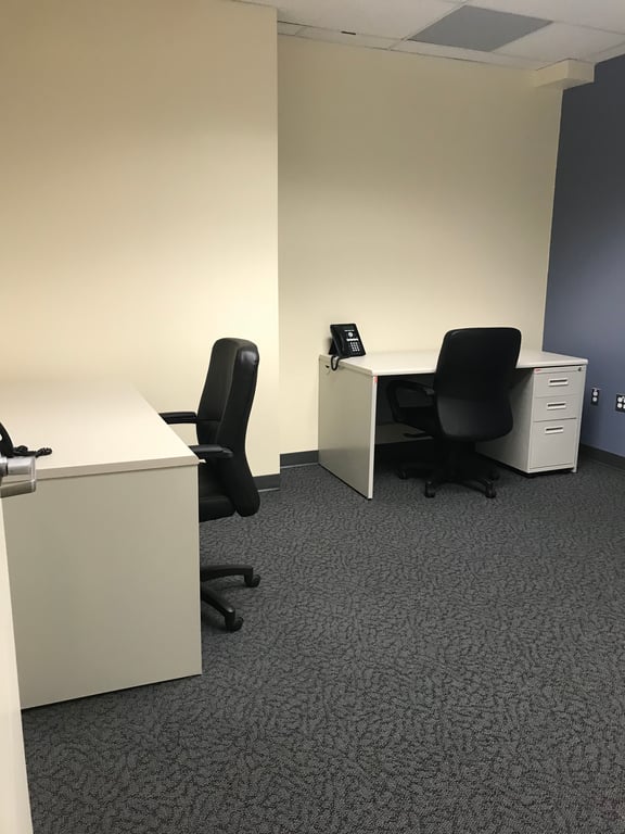 An interior shot of Office 311 - Shared Office - Single Desk