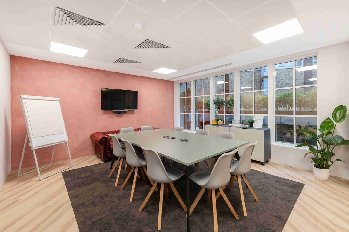 An interior shot of Westbourne