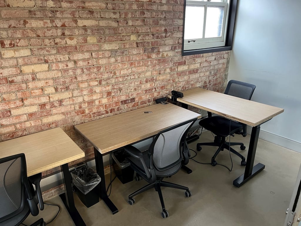 An interior shot of Private Suite 254 - 4 Person