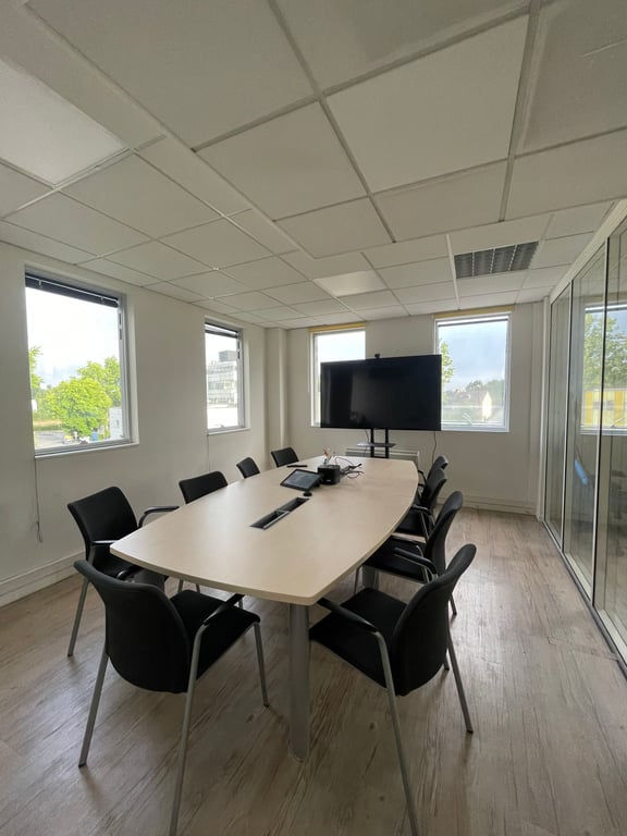 An interior shot of Salle de réunion / formation