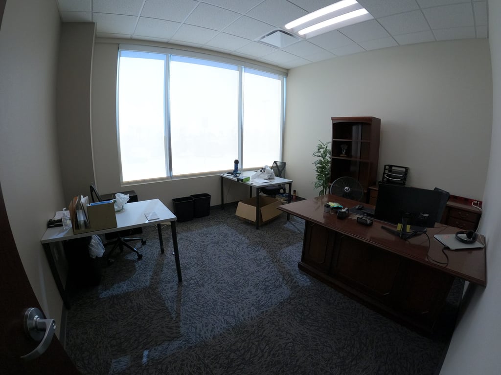 An interior shot of Private Office 9 - Montecito