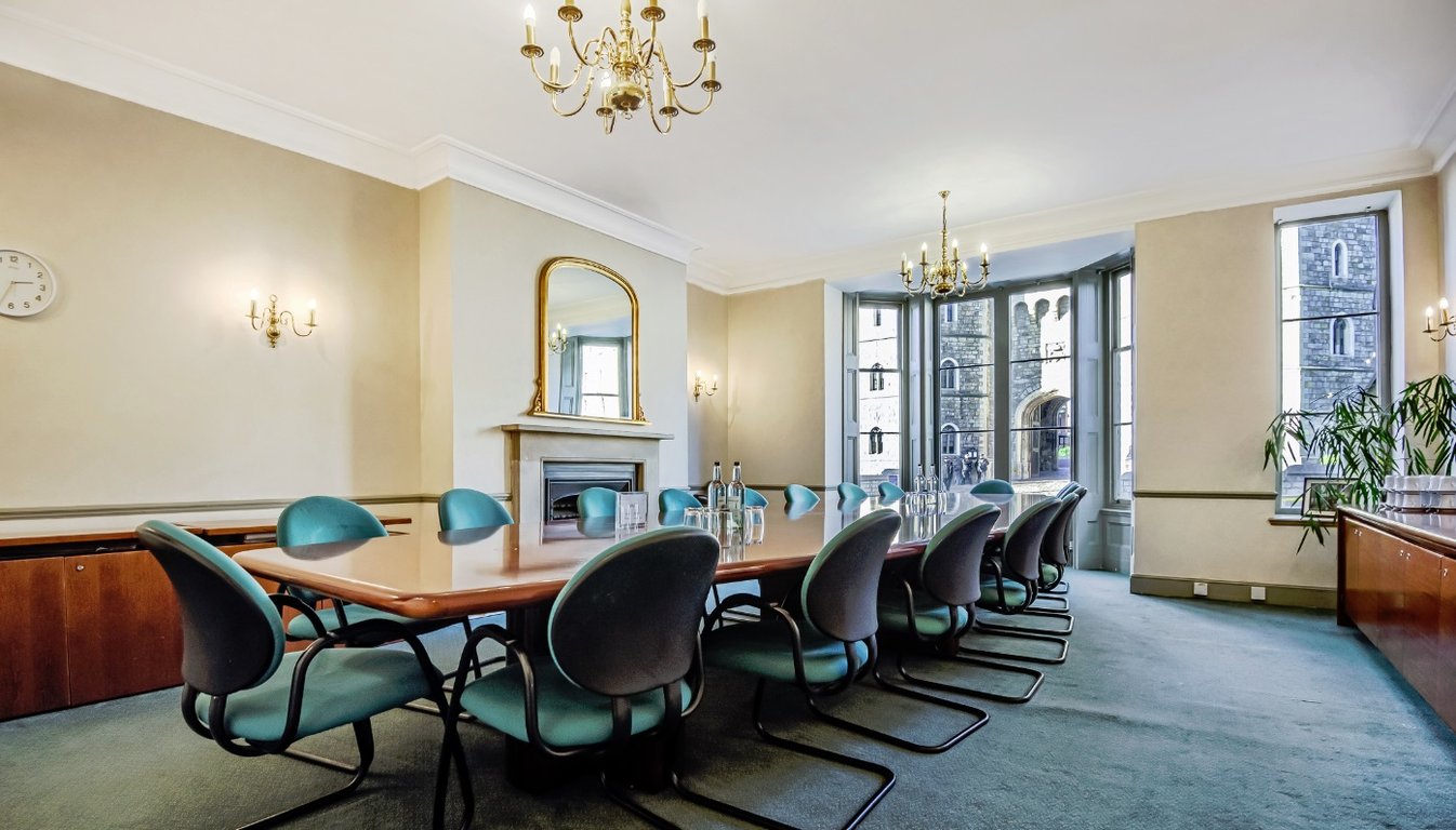 An interior shot of UBC - Windsor