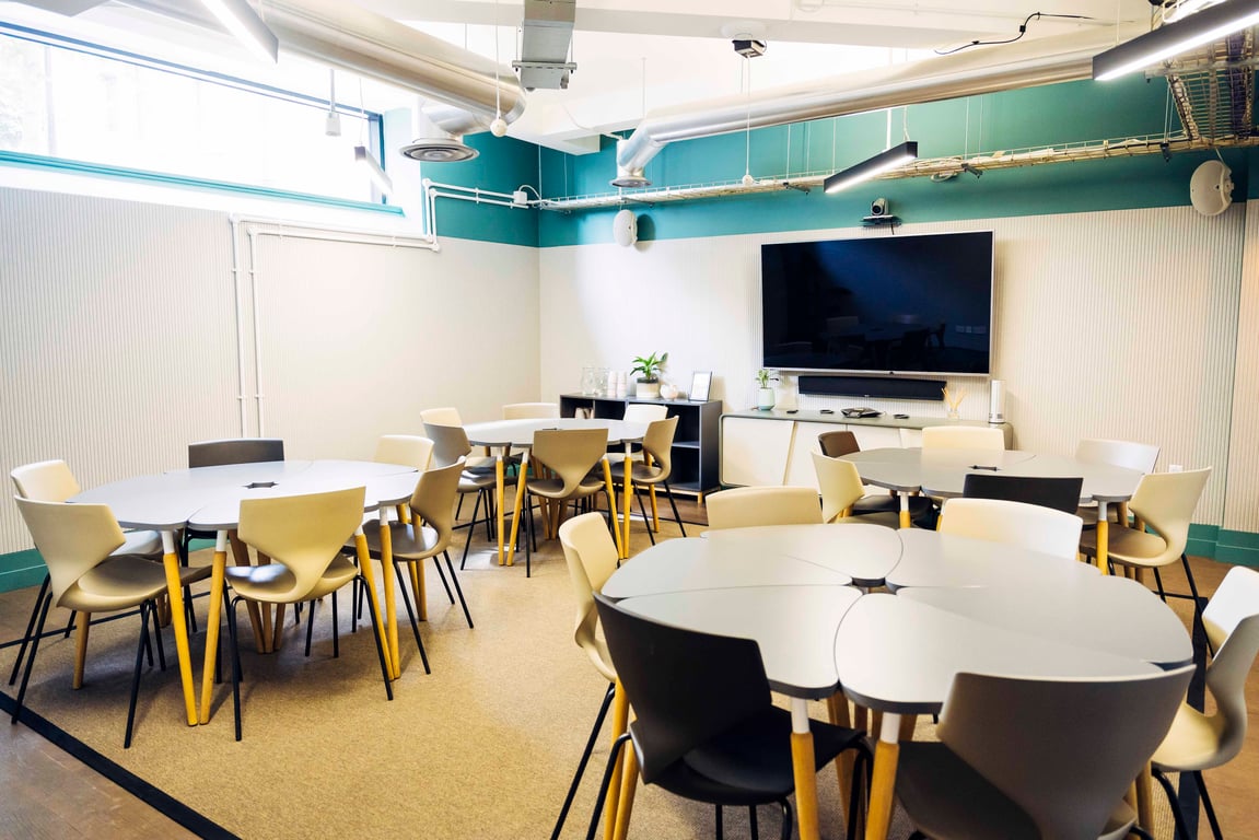 An interior shot of Uncommon - Borough LG04