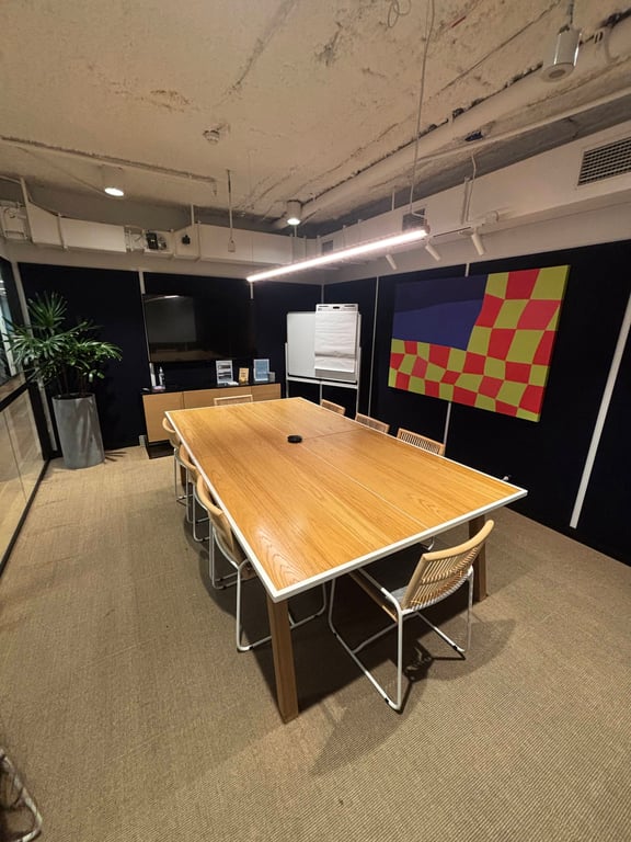 An interior shot of The Metro Room